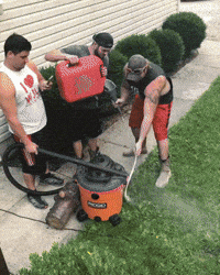 diy flamethrower GIF