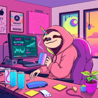 Good Morning Gm GIF by Sogni AI