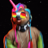 Sloth Ai Art GIF by Sogni AI