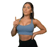alexastancofit fitness stanco alexa stanco amtha Sticker