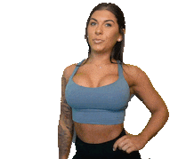 alexastancofit fitness stanco alexa stanco amtha Sticker