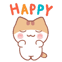 Happy Day Dance Sticker