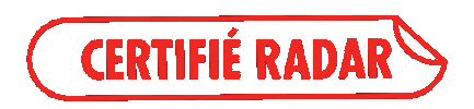 Sticker by RADAR
