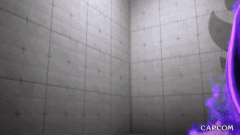 Fall Over Video Game GIF by CAPCOM