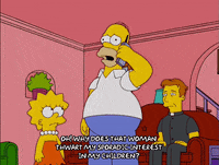 homer simpson episode 21 GIF