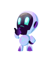 Confused Sticker by Ideris