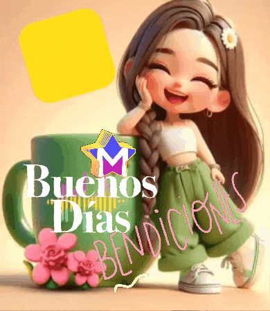 Feliz Dia GIF by Murcianys LLC