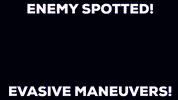 skypyre scared fear panic escape GIF