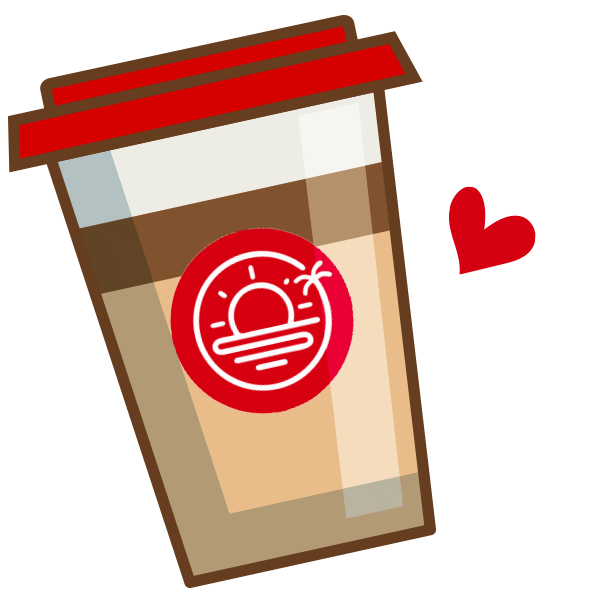 SENJAcoffee giphyupload coffee senja kopisusu Sticker