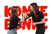 Carnaval Celebrating Sticker by De Witte Leeuw