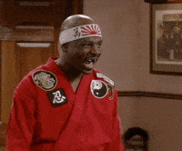 Season 1 Karate GIF by Martin