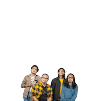 yrmusicofficial yr yr music yr family yellow room music Sticker