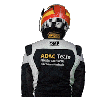 Racing Driver Good Job Sticker by LB Films