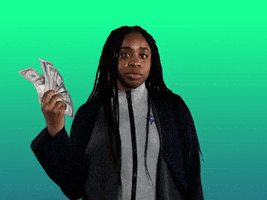 Money Pay Me GIF by Originals