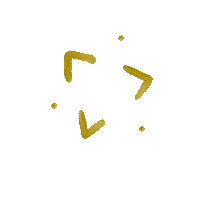 Star Shape Sticker by katlyn boone