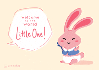 Welcome Baby GIF