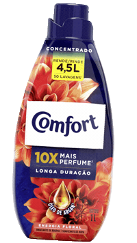 Amaciante Sticker by Comfort Brasil