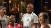 Happy Clapping GIF by MasterChefAU