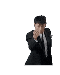 Choi Seunghyun Wave Sticker