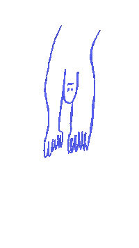 Fritzi Sticker by IRRSINNIRRSINN