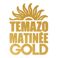 Temazo Sticker by MATINEEGOLD