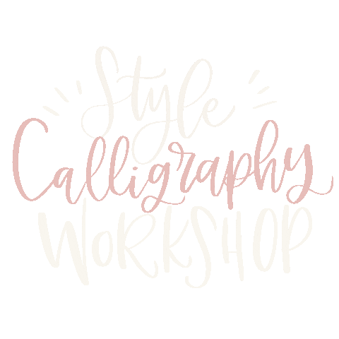 styleandcalligraphy giphyupload lettering handlettering styleandcalligraphy Sticker