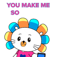 Happy Valentines Day Sticker by Lazada Malaysia