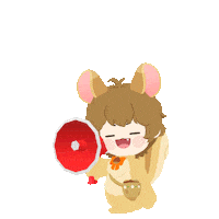 Listen Look Here Sticker by HAEGIN