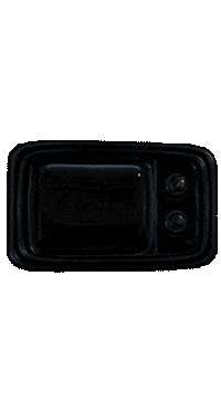 robodrone animation gif fire women Sticker