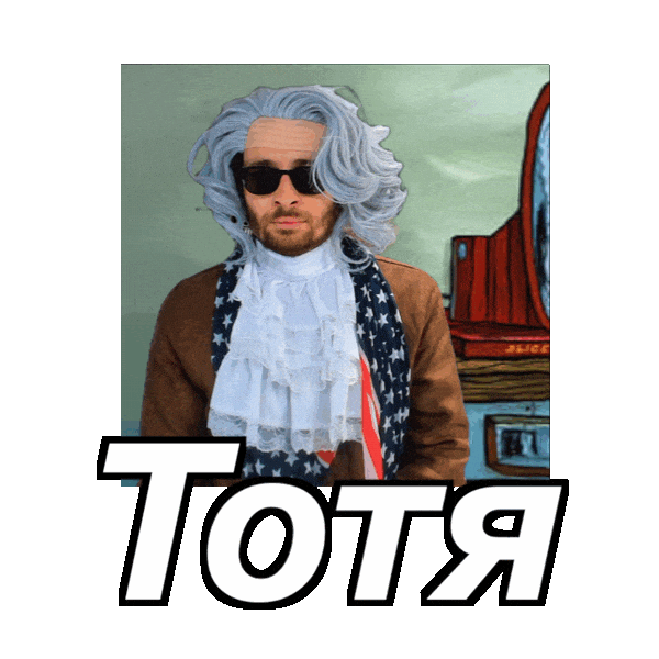 Dirty Dishes Sponge Sticker