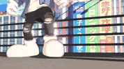 Naruto Manga GIF by a KID called BEAST