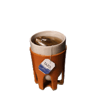 Tea Time Sticker by TAZO