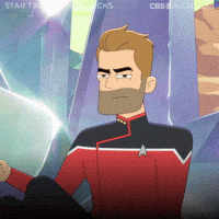 Star Trek: Lower Decks - Classic Jack Ransom