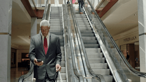 dr. j no GIF by Twitter