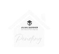 Real Estate Sticker by Jilian Gardner Homes