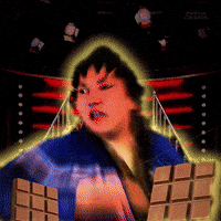 Chocolate Cookies GIF by Rodriw Castel