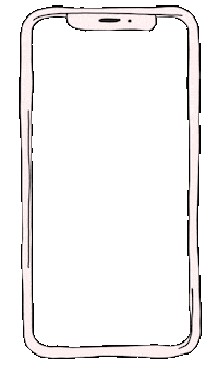 Apple Iphone Sticker by feierSun
