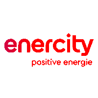 Logo Wärme Sticker by enercity