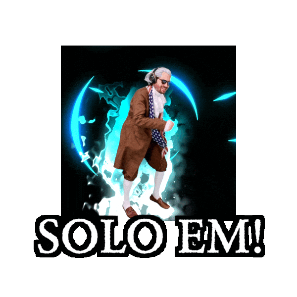 Soloing Wally West Sticker