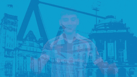 Football Tor GIF by ChemnitzerFC