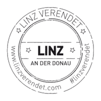Austria Stamp Sticker by Linz verendet