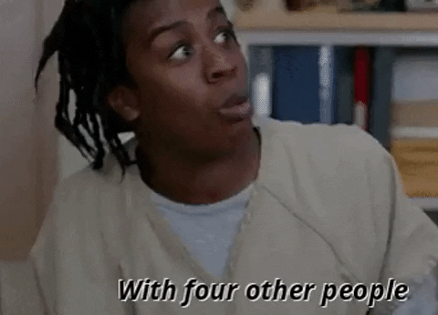 orange is the new black fanfiction GIF