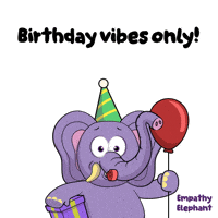 Happy Birthday Party GIF by VeeFriends