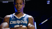 Gojays GIF by Creighton University Athletics