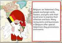 Valentines Day Belgium GIF