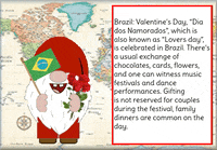 Valentines Day Brazil GIF