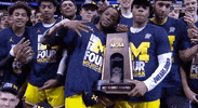 College Basketball Sport GIF by NCAA March Madness