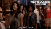 weird loners GIF by Fox TV