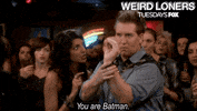 weird loners GIF by Fox TV