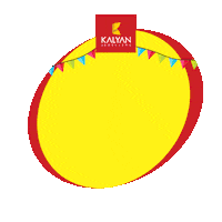 Rakhi Sticker by KalyanJewellers